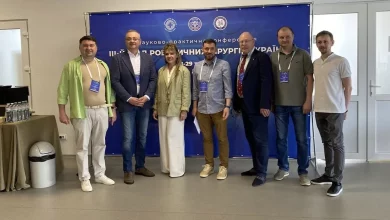 У Львові відбувся ІІІ з’їзд роботичних хірургів із онлайн-операціями