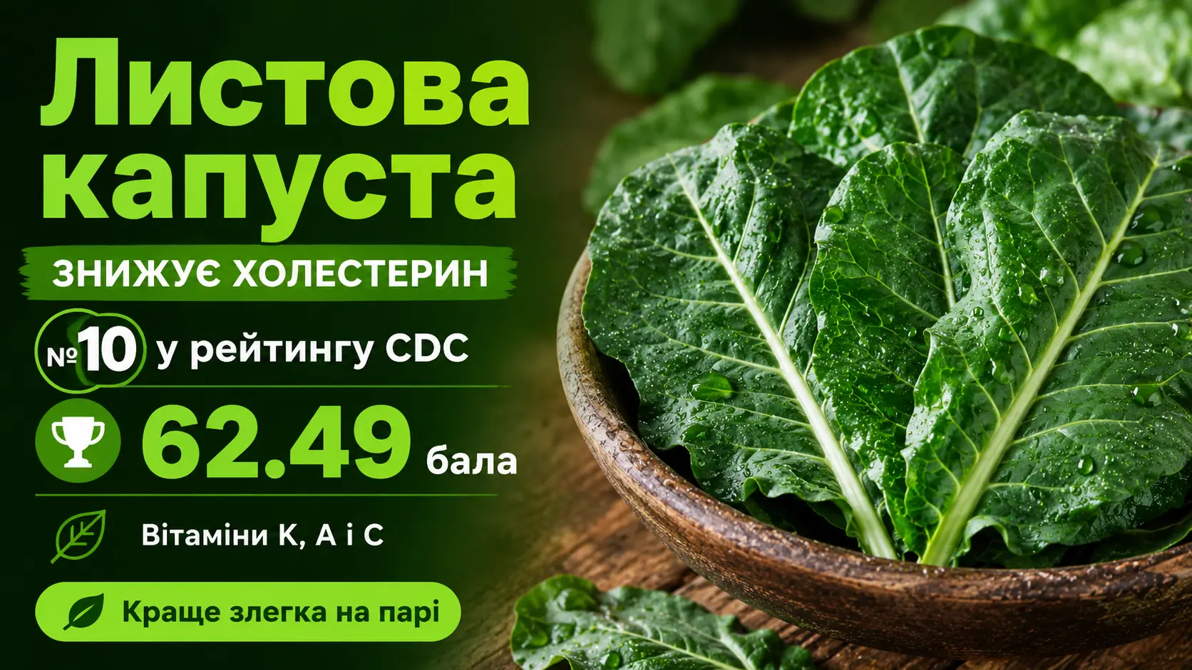 Листова капуста