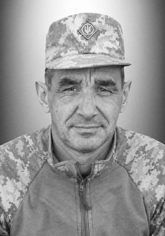 🕯️ Олександр Слободянюк