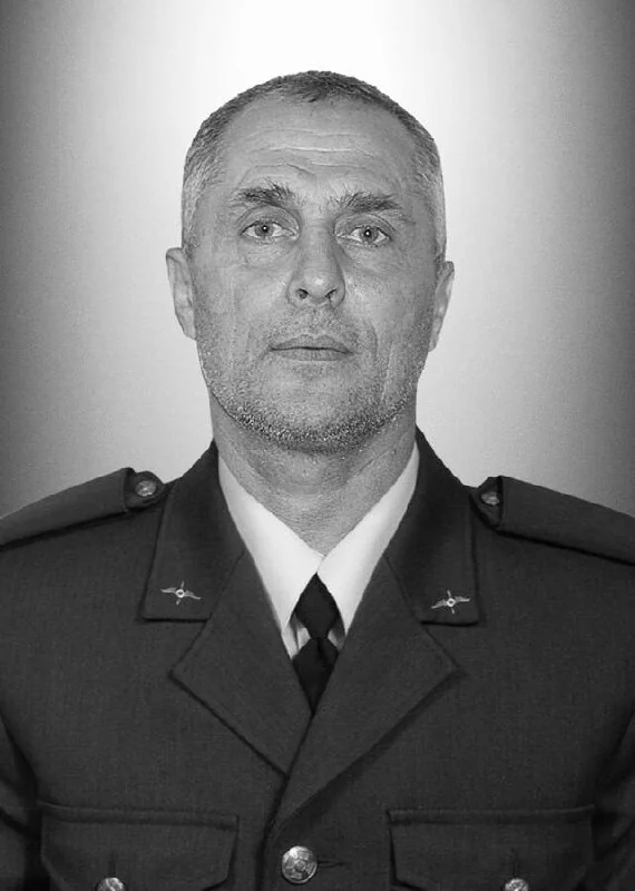 🕯️ Павло Кирилич