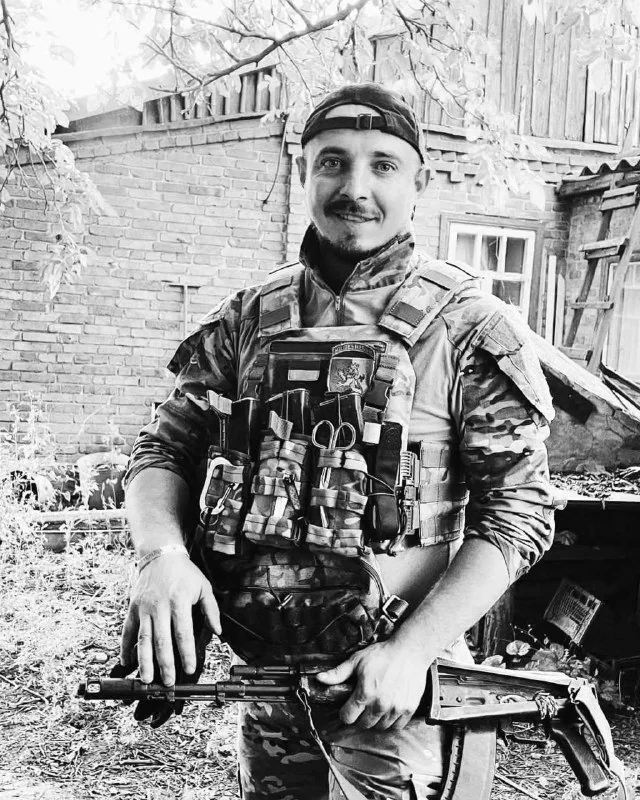 🕯️ Ігор Жук
