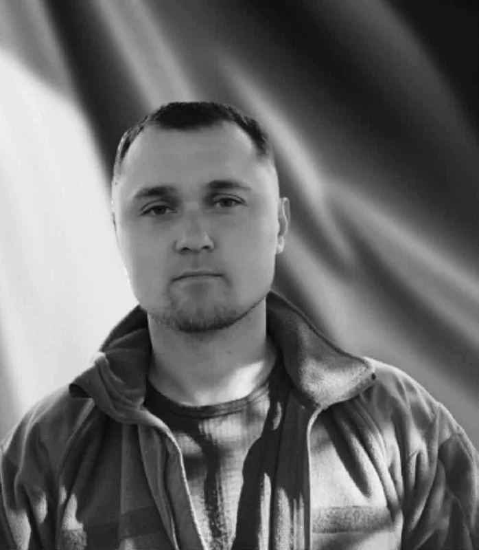 🕯️ Ростислав Сеньчук