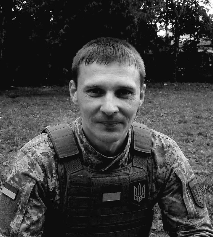 🕯️Олександр Байрамов
