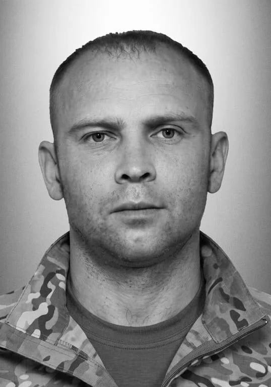 🕯️ Олександр Красавін