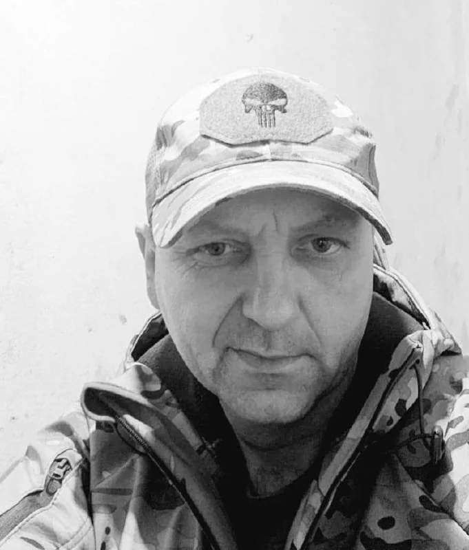 🕯️ Віктор Матвійченко
