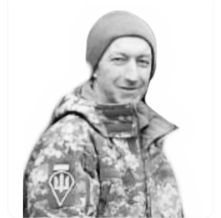 🕯️ Василь Комарницький