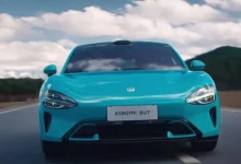 электрические автомобили Xiaomi