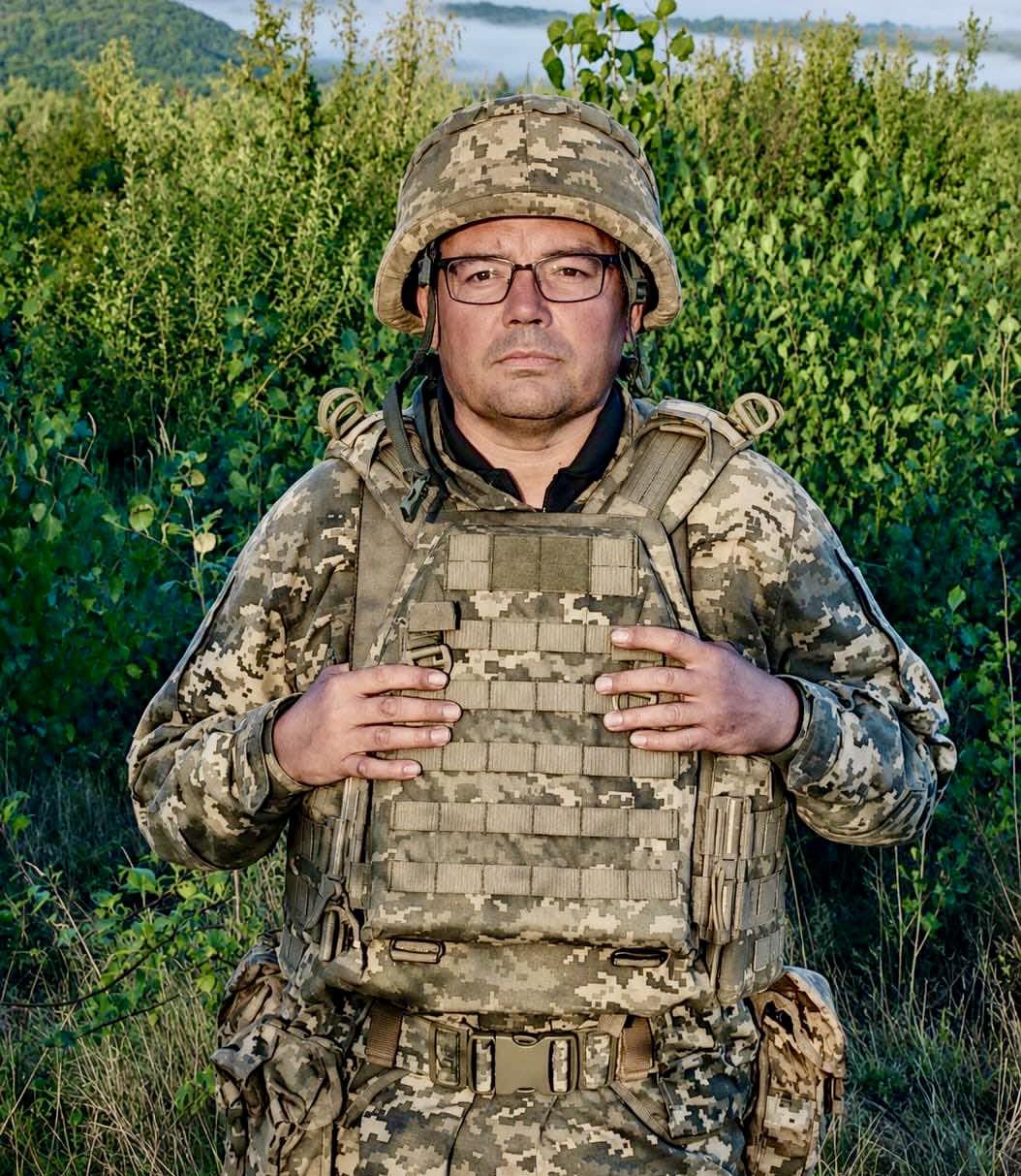 Руслан Пазиняк