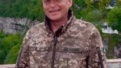 Завтра біля храму святих Петра і Павла зустрінуть тіло Руслана Косина