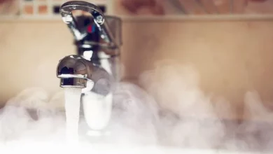 У Франківському районі Львова ще 10 будинків раніше отримали гарячу воду