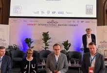 Львів долучився до саміту Urban7, що формує порядок денний G7