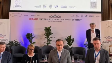 Львів долучився до саміту Urban7, що формує порядок денний G7
