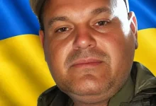 Підтвердили загибель захисника Віталія Дмитренка поблизу Часового Яру