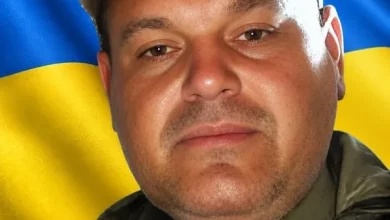 Підтвердили загибель захисника Віталія Дмитренка поблизу Часового Яру