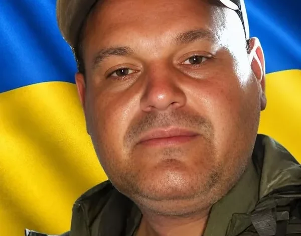 Підтвердили загибель захисника Віталія Дмитренка поблизу Часового Яру