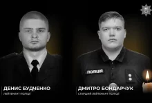 У Києві в ДТП загинули двоє поліцейських та двоє цивільних