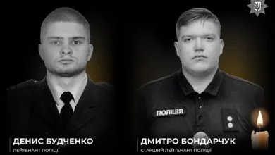 У Києві в ДТП загинули двоє поліцейських та двоє цивільних