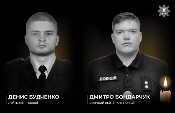 У Києві в ДТП загинули двоє поліцейських та двоє цивільних