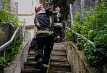 У Львові екстрені служби врятували 88-річну жінку