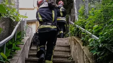 У Львові екстрені служби врятували 88-річну жінку
