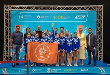 Львівські школярі вибороли золото й бронзу у всеукраїнських шкільних лігах
