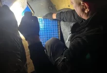 У пункті пропуску «Краківець» вилучили партію літій-іонних акумуляторів на 1,2 млн грн