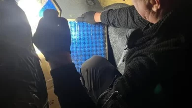 У пункті пропуску «Краківець» вилучили партію літій-іонних акумуляторів на 1,2 млн грн