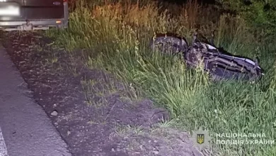 На Львівщині зіткнулися два мотоцикли: травмувалися троє підлітків
