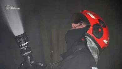 На Львівщині за добу ліквідували шість пожеж
