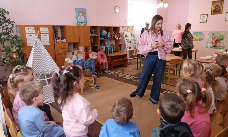 У Львові розпочалась перша хвиля зарахування дітей до садочків
