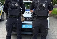 У Львові патрульні врятували жінку, яка намагалася вчинити самогубство
