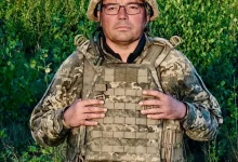 У Шептицькому 9 червня попрощаються з Русланом Пазиняком