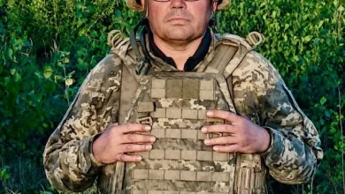 У Шептицькому 9 червня попрощаються з Русланом Пазиняком