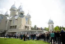 У Трускавці попрощалися із захисником Ігорем Никитенком