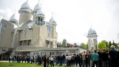 У Трускавці попрощалися із захисником Ігорем Никитенком