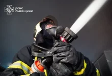 На Львівщині за добу ліквідували 10 пожеж і врятували 6 будівель