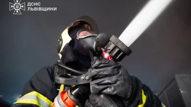 На Львівщині за добу ліквідували 10 пожеж і врятували 6 будівель