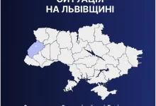 На Львівщині 1566-та доба повномасштабної війни: поліція звітує про контроль за правопорядком