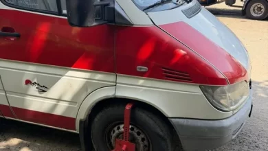 У пункті пропуску «Шегині» виявили викрадений у Німеччині автомобіль