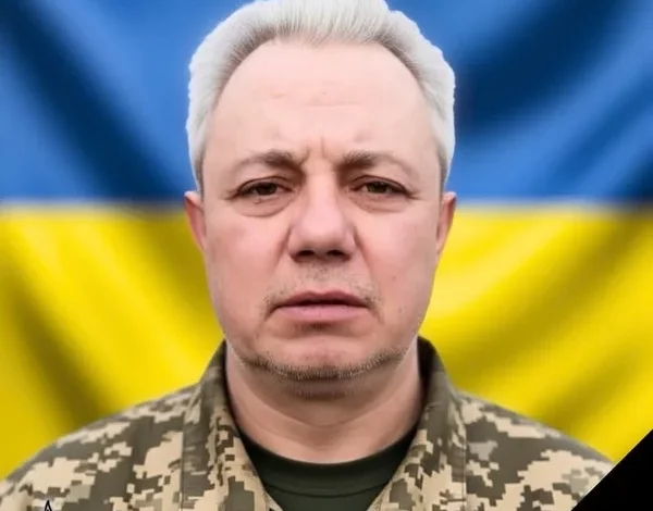 Олег Стаднік із Городка загинув на Донеччині