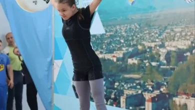 Юні важкоатлети Львівщини вибороли 14 медалей на чемпіонаті України