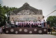 У Самборі провели ІІІ фестиваль бойківської культури «Бойко-FEST»