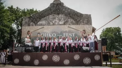У Самборі провели ІІІ фестиваль бойківської культури «Бойко-FEST»