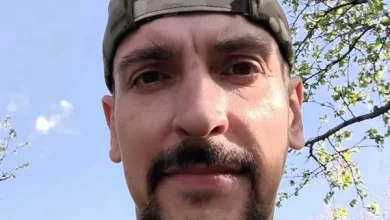 Роман Грицан із Дуліб: підтвердили загибель солдата Нацгвардії