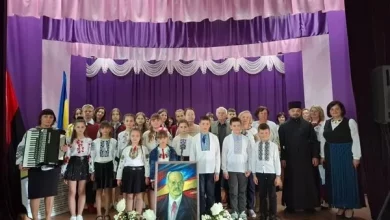 У Карові відзначили 110‑річчя від дня народження Петра Дужого