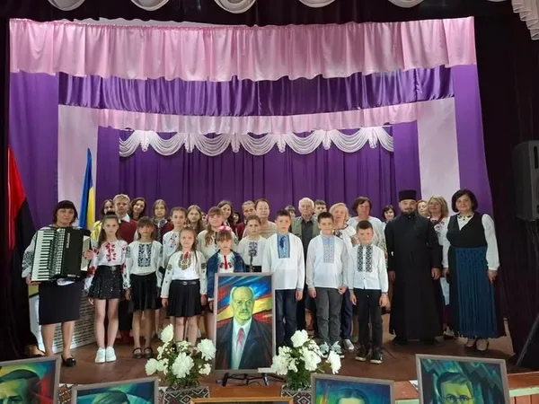 У Карові відзначили 110‑річчя від дня народження Петра Дужого