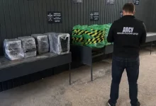 У пунктах пропуску «Шегині» та «Краківець» вилучили товарів більш як на 4,7 млн грн