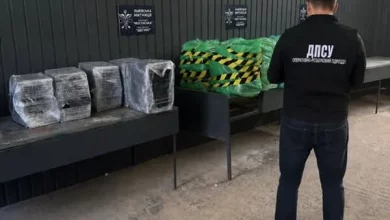 У пунктах пропуску «Шегині» та «Краківець» вилучили товарів більш як на 4,7 млн грн