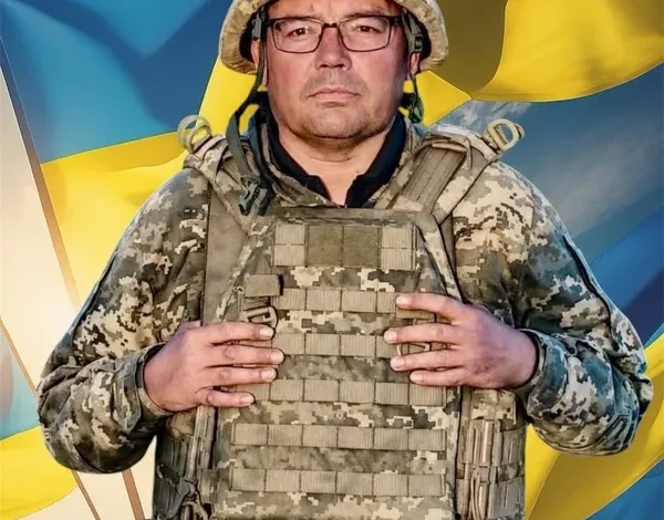 Белзька громада зустріне полеглого захисника Руслана Пазиняка
