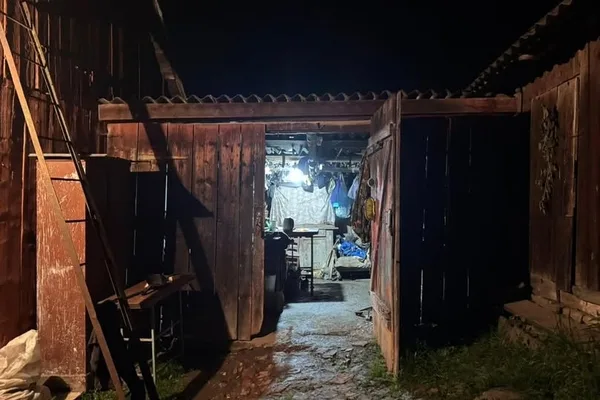 На Самбірщині затримали чоловіка, підозрюваного у смертельному побитті знайомого